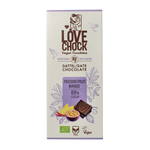 Lovechock Passionfruit mango bio 70.00 Gram