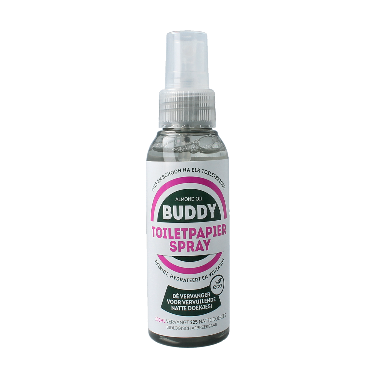 The Good Brand Buddy toiletpapier spray 100.00 Milliliter