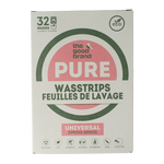 The Good Brand Wasstrips 32 Stuks