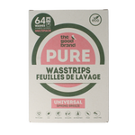 The Good Brand Wasstrips 64.00 Stuks