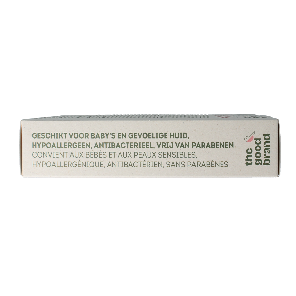 The Good Brand Wasstrips 64.00 Stuks