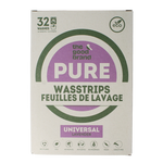 The Good Brand Wasstrips lavender 32 Stuks
