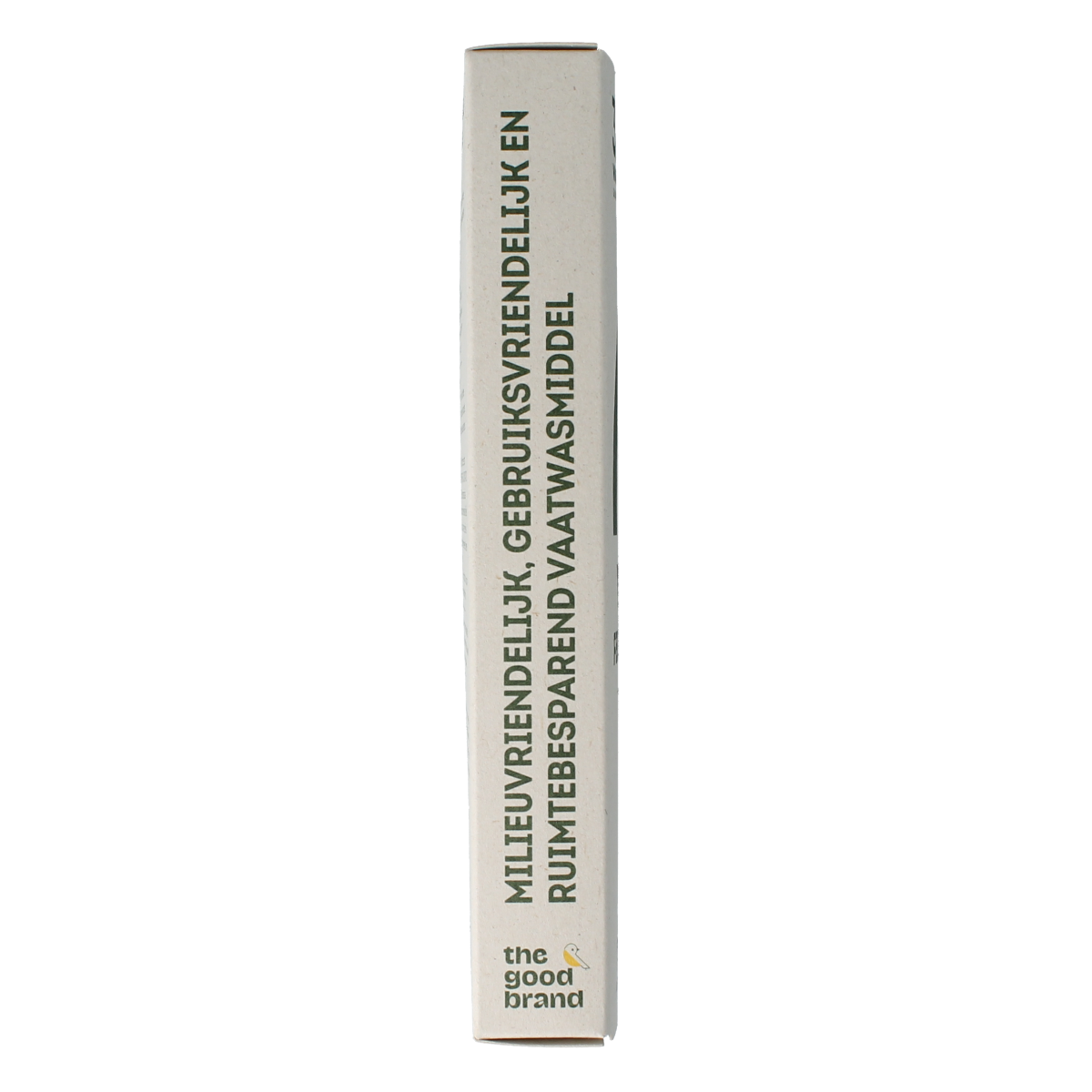 The Good Brand Vaatwasstrips lemon 32.00 Stuks