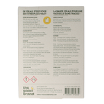The Good Brand Vaatwasstrips lemon 32.00 Stuks