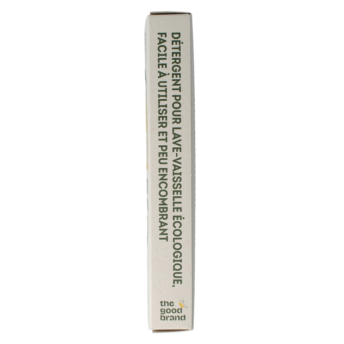 The Good Brand Vaatwasstrips lemon 32.00 Stuks