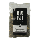 Bionut Pompoenpitten Nederlandse teelt bio 500.00 Gram