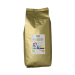 SUN Coffee Gezeilde koffiebonen extra dark roast bio 1.00 Kilogram