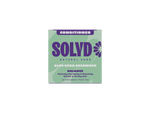 Solyd Conditioner bar aloe vera cucumber 45.00 Gram