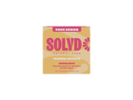 Solyd Face Scrub Bar Mango Papaya 60.00 Gram