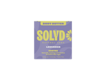 Solyd Body Butter Bar Lavender 45.00 Gram