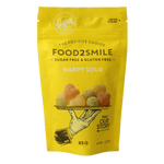 Food2Smile Happy sour 85.00 Gram