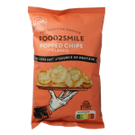 Food2Smile Popped chips classic 90 Gram