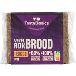 TastyBasics Roggebrood 500.00 Gram