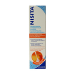 Nisita Neusspoeling mild hypertoon jet spray 125.00 Milliliter