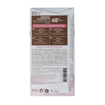 Chocolatemakers Colombia dark hazelnut creme 48% bio 80.00 Gram