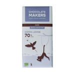 Chocolatemakers Sierra Leone salty caramel 70% bio 80.00 Gram