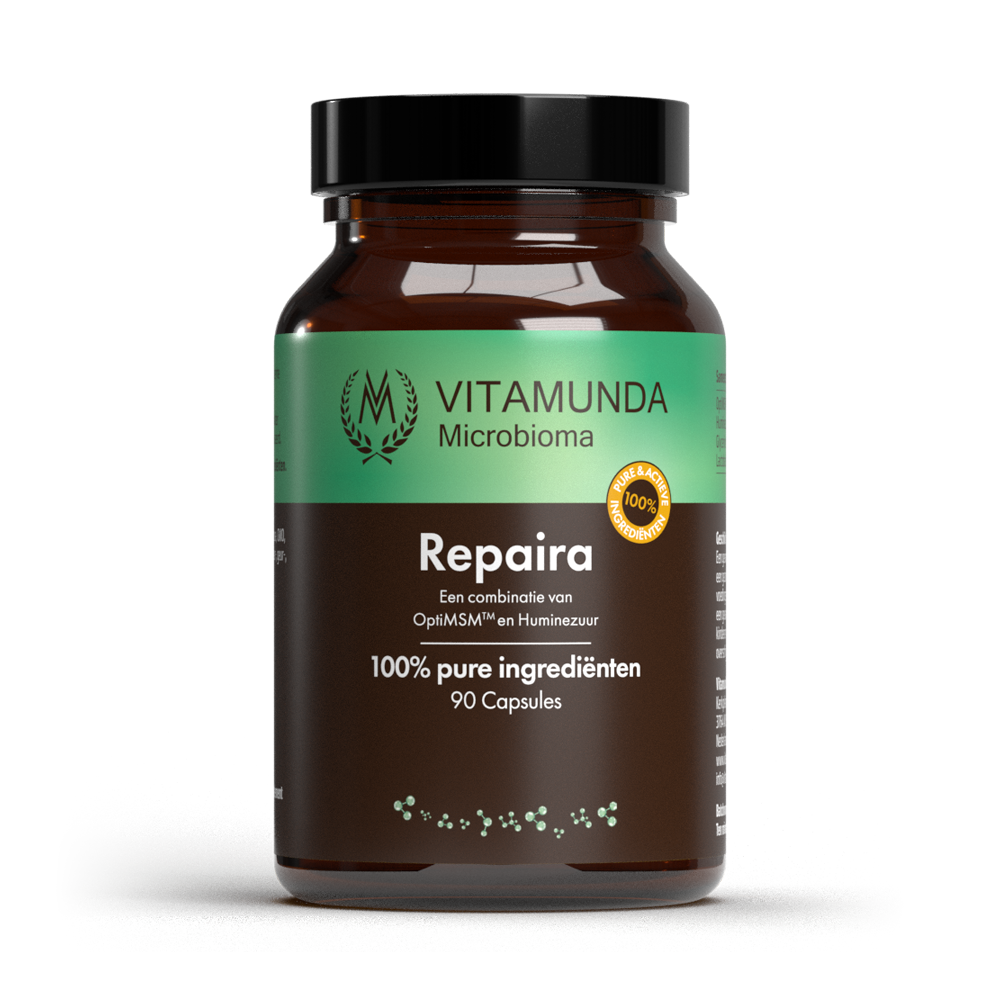 Vitamunda Repaira 90.00 Capsules
