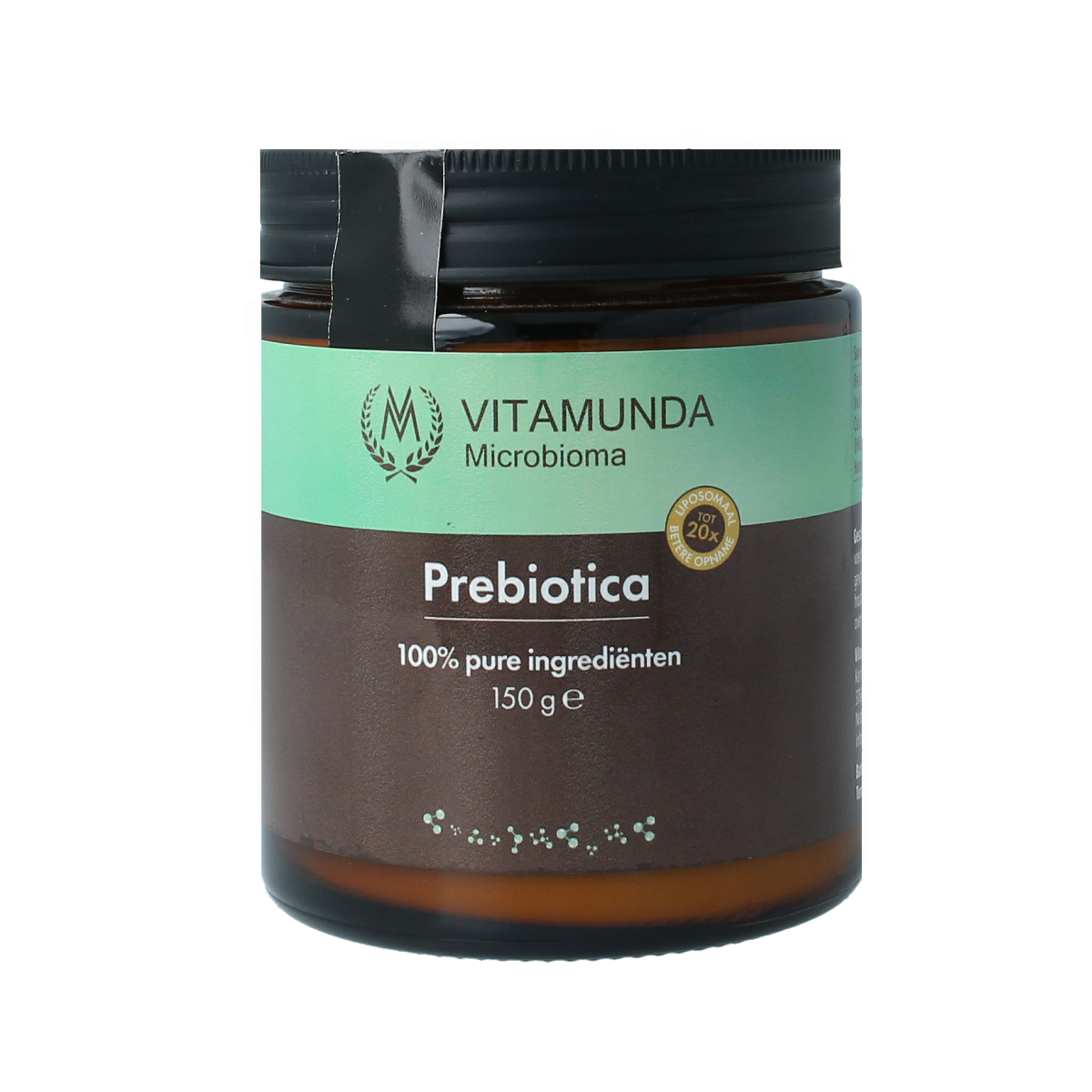 Vitamunda Prebiotica 150.00 Gram