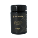 Purovitalis  Liposomal spermidine fusion 30 Capsules