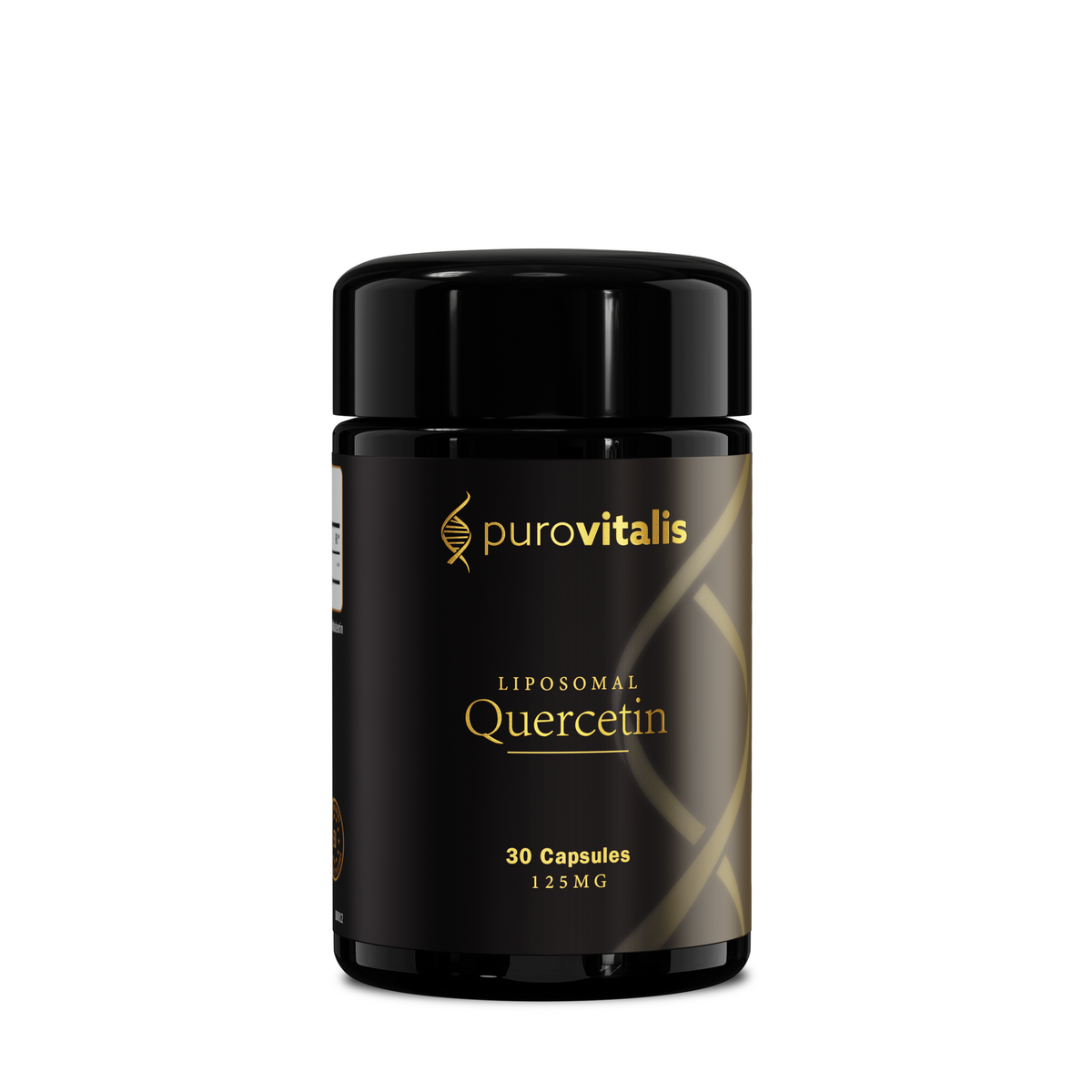Purovitalis  Liposomal quercetin 30.00 Capsules