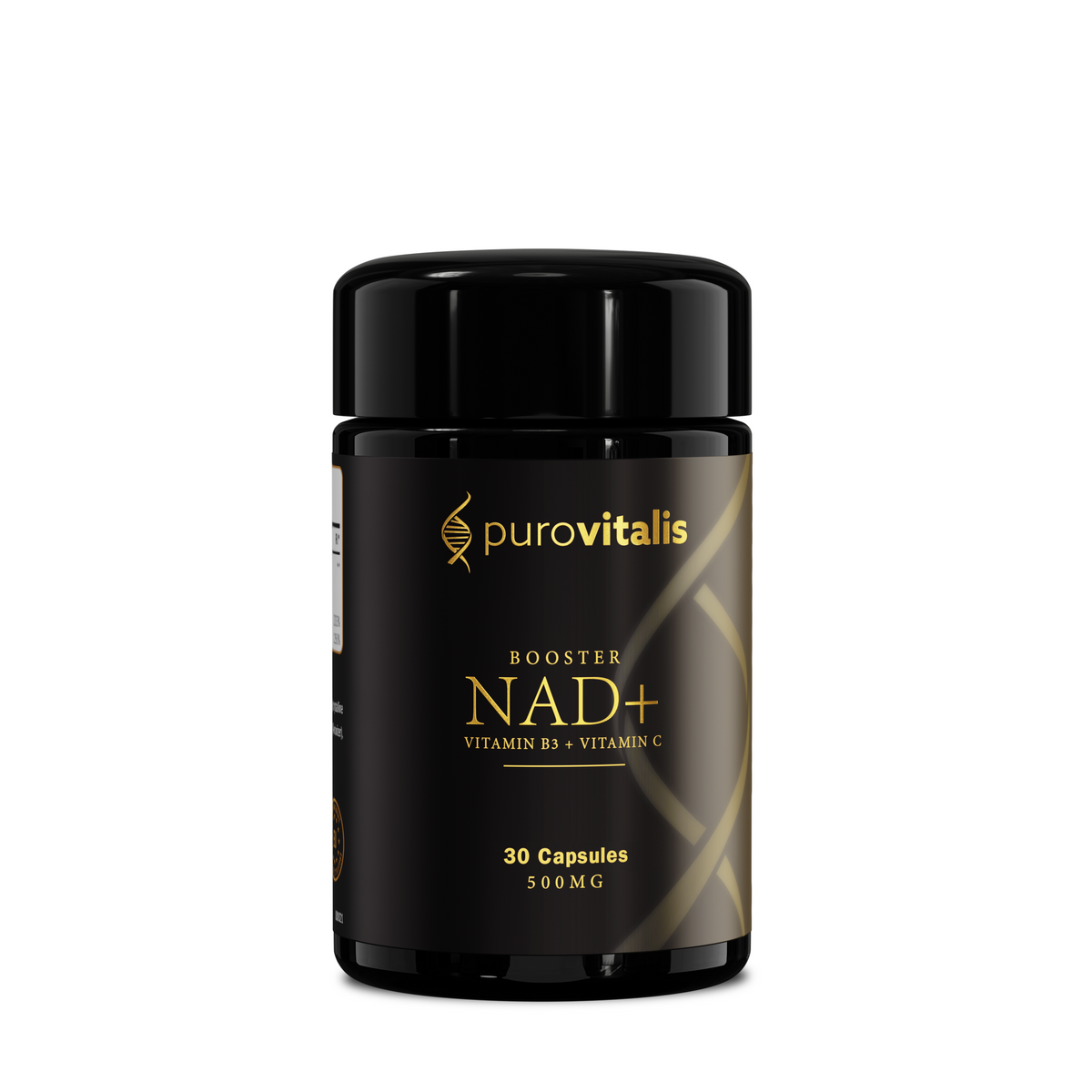 Purovitalis  NAD+ Booster 30.00 Capsules