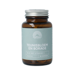 Mattisson Teunisbloem en borage met 75mg GLA 60.00 Capsules