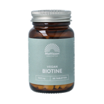 Mattisson Biotine 1000mcg 60.00 Tabletten