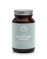 Mattisson Magnesium citraat 200mg 60.00 Tabletten