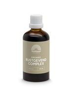 Mattisson Organic rustgevend relax complex tinctuur bio 100.00 Milliliter