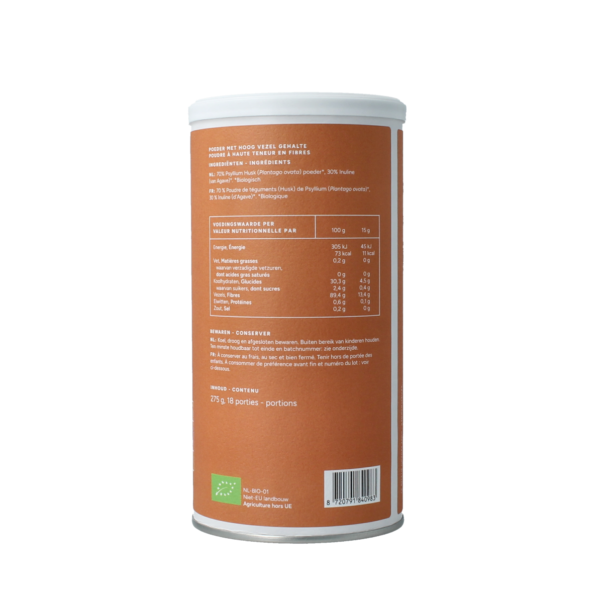 Mattisson Vezel complex bio 275.00 Gram