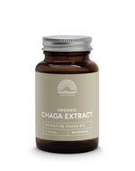 Mattisson Chaga extract bio 60.00 Capsules