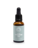 Mattisson Vitamine D3 25mcg vegan druppels 25.00 Milliliter