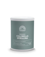 Mattisson Organic chlorella spirulina 125.00 Gram