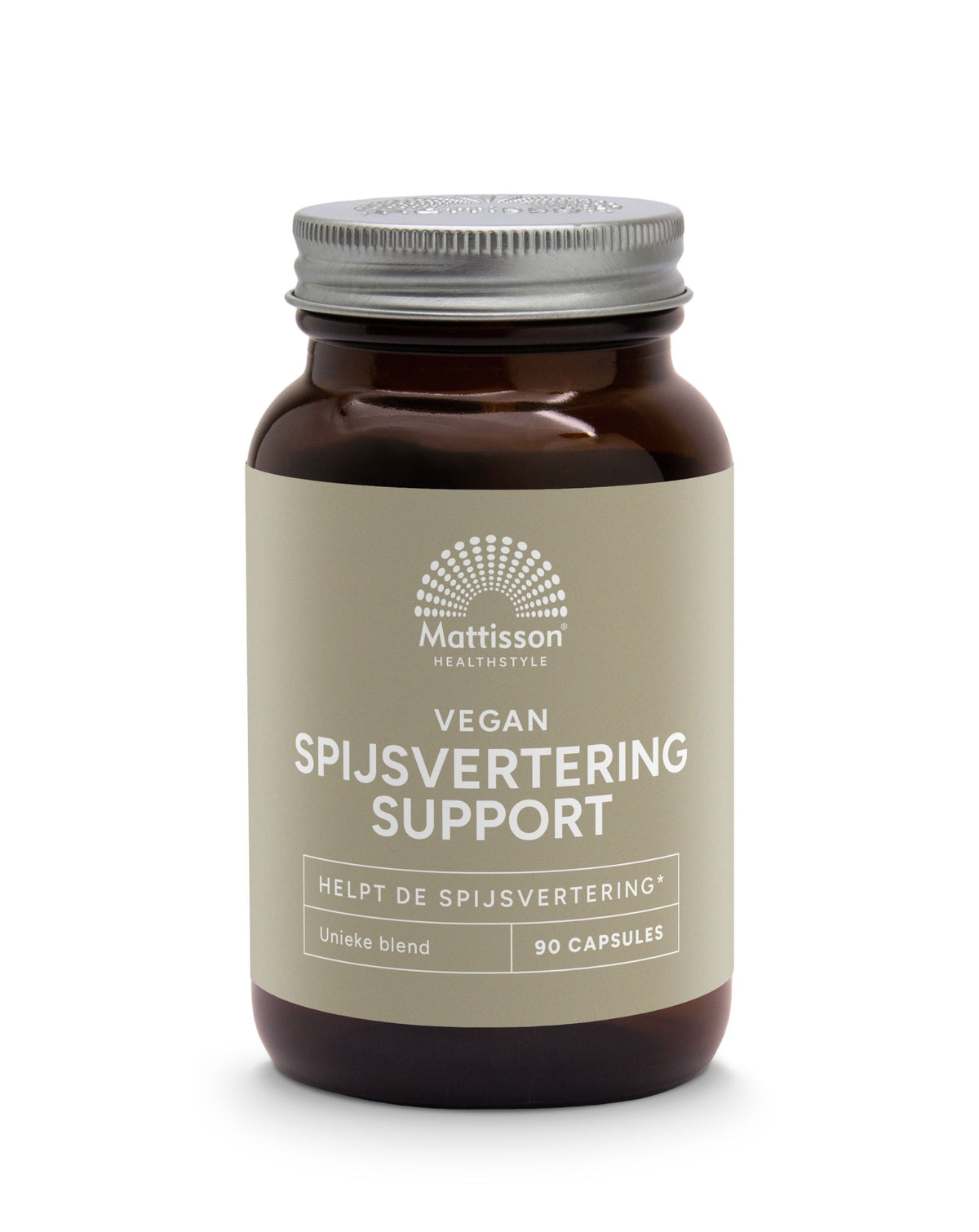 Mattisson Spijsvertering support 90.00 Capsules