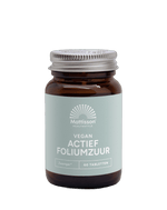 Mattisson Actief foliumzuur Quatrefolic 400mcg 60.00 Tabletten