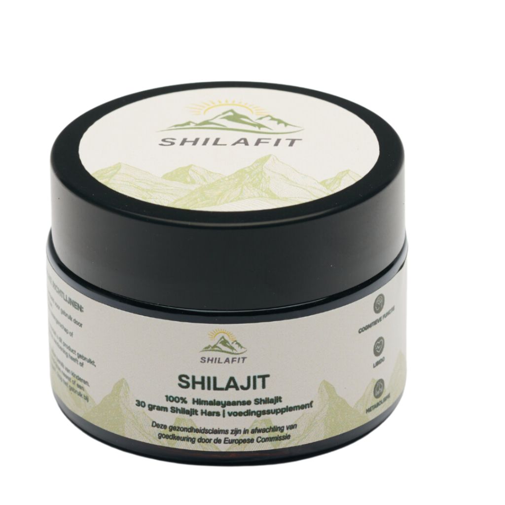 Shilafit Shilajit resin 30.00 Gram