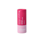 Lekker Company Lippenbalsem stick raspberry 7.00 Gram