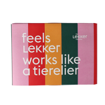 Lekker Company Giftset lekker hand deo & lip 1.00 Set
