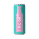 Lekker Company Body wash refill eucalyptus 330.00 Milliliter