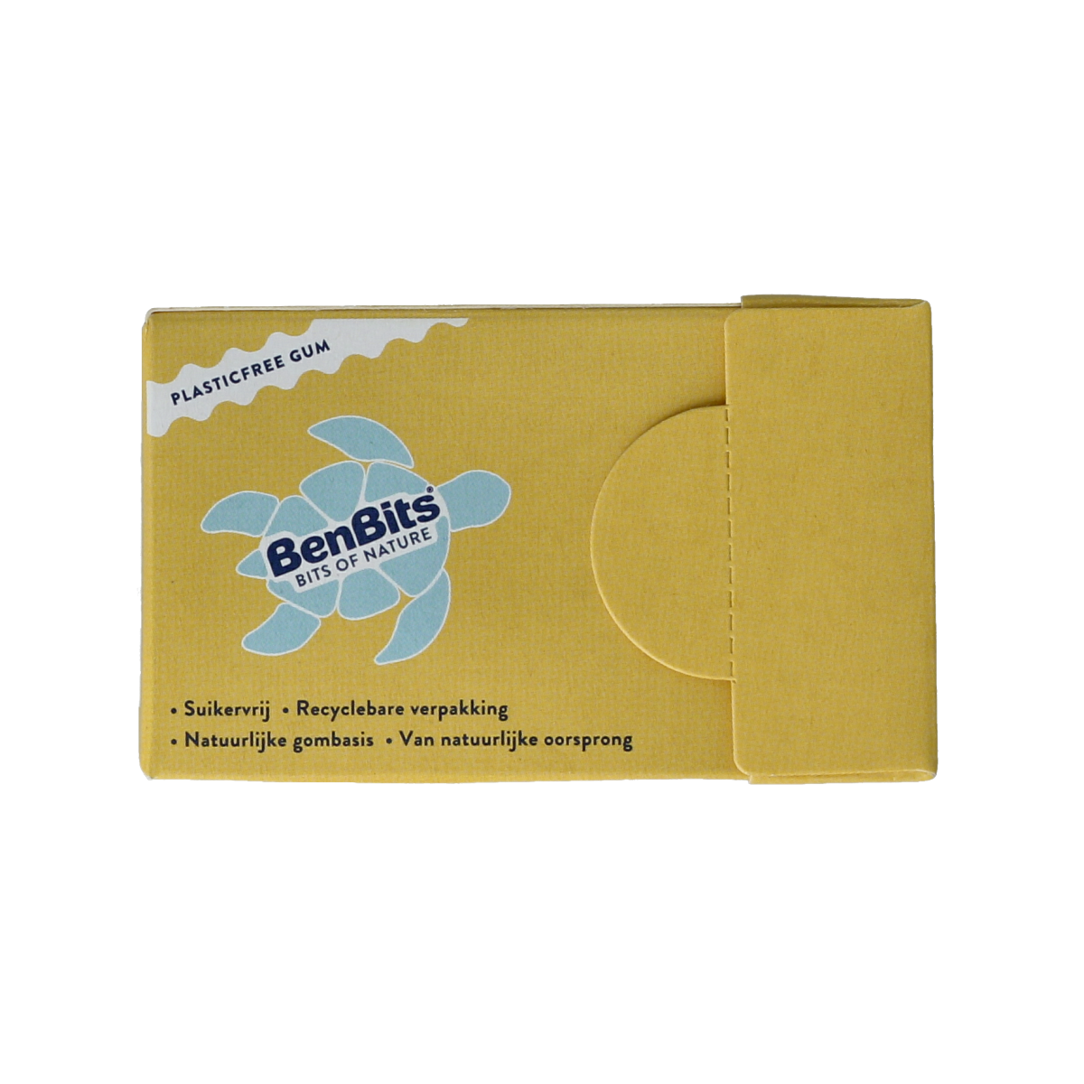 BenBits Kauwgom spearmint 18.00 Gram