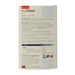 EasyVit Easyfishoil adult 30.00 Gummies
