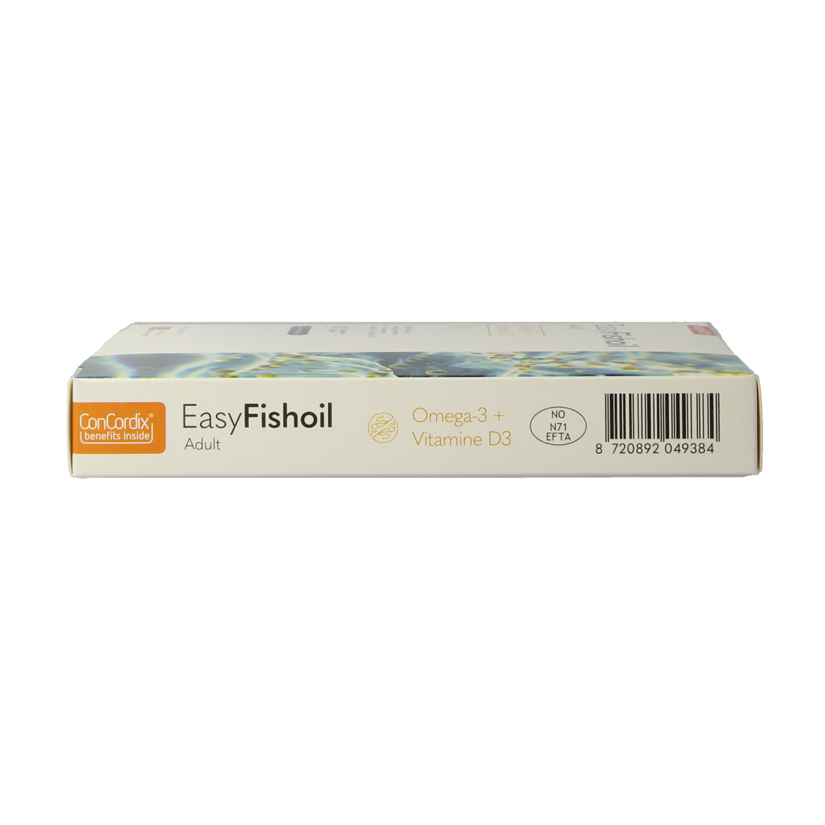 EasyVit Easyfishoil adult 30.00 Gummies