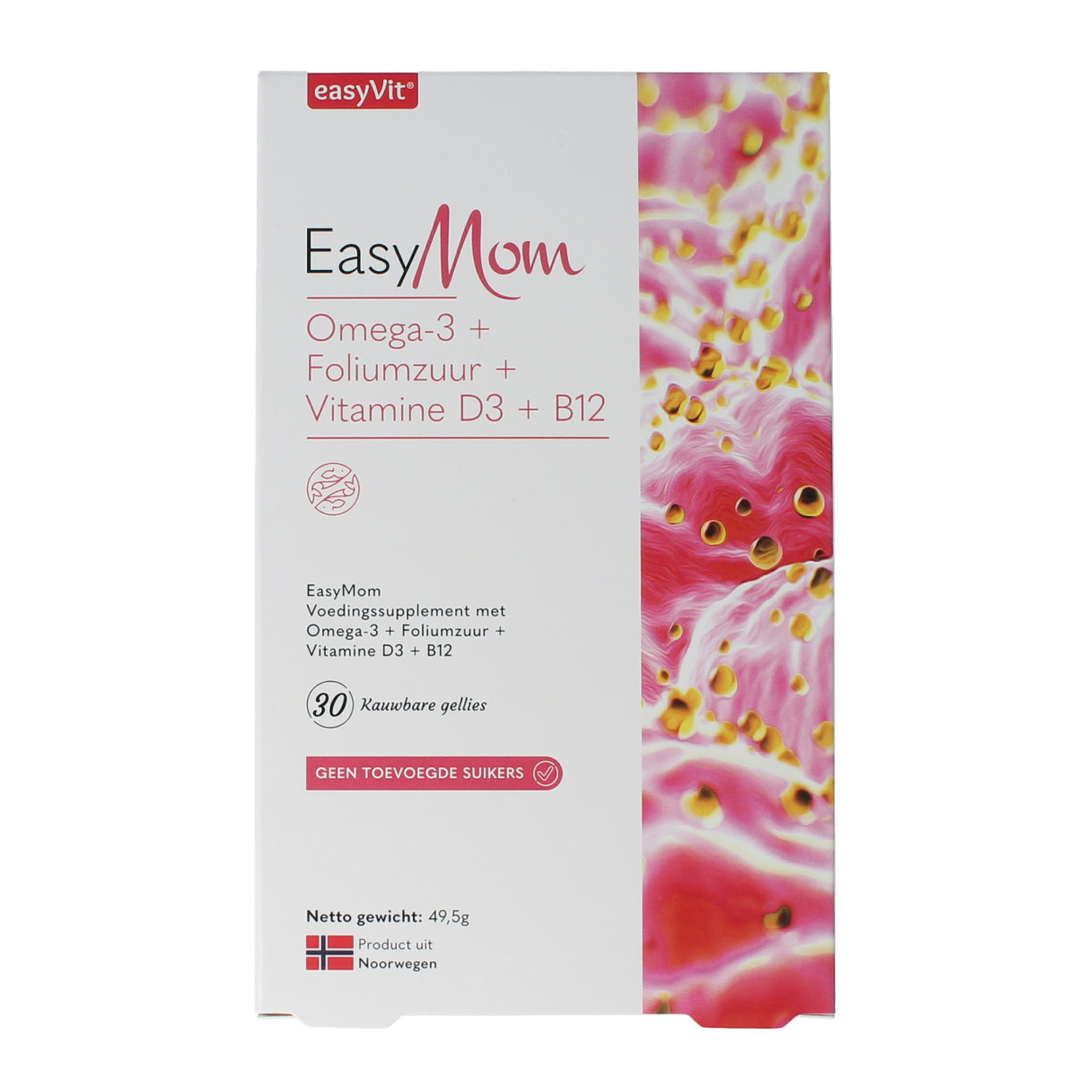 EasyVit Easymom 30.00 Gummies