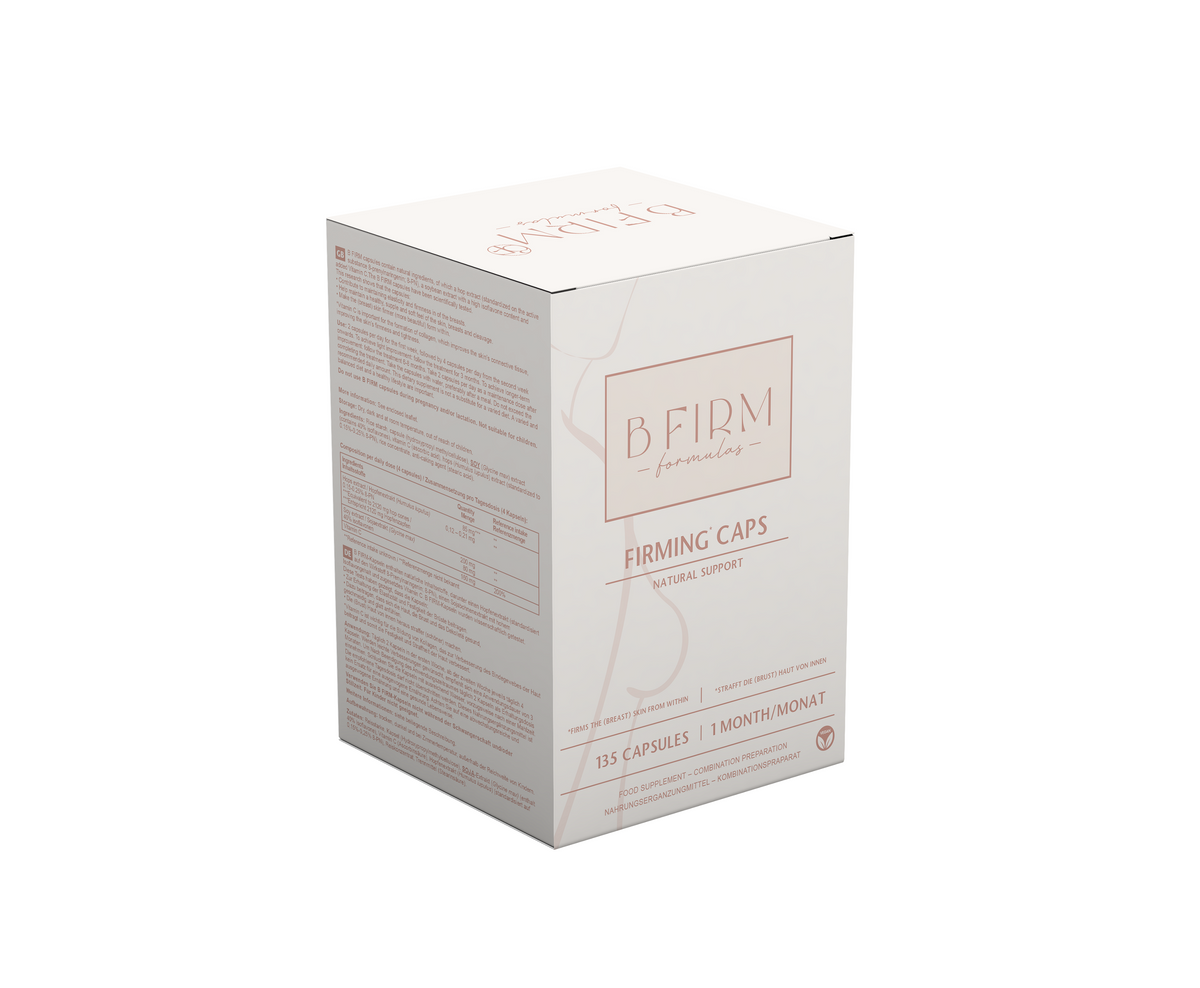 B-Firm Formulas Huidverstevigende capsules 135.00 Capsules