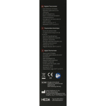 HEDA Thermometer luxe 10 seconden 1.00 Stuks