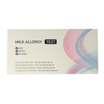 The Tester Koemelk allergie test 1.00 Stuks