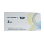 The Tester Ei allergie test 1.00 Stuks