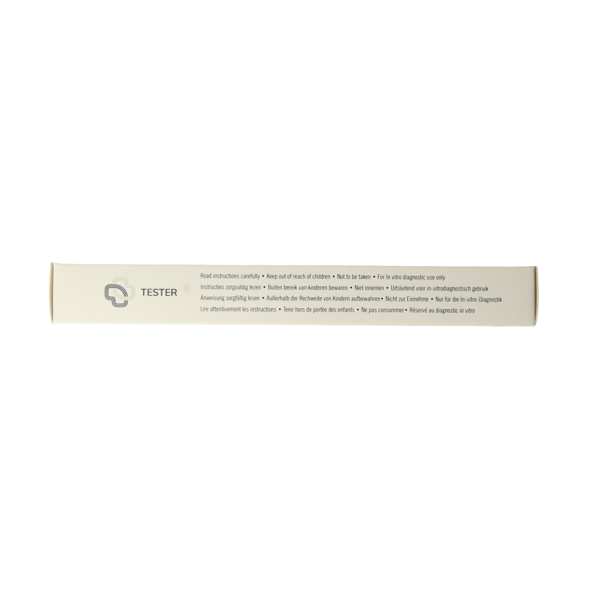 The Tester Huisstofmijt / airborne allergie test 1.00 Stuks