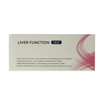 The Tester Leverfunctie test (ALT & AST) 1 Stuks