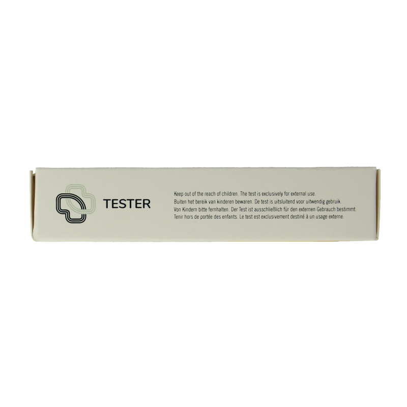 The Tester Nierfunctie test 1 Stuks